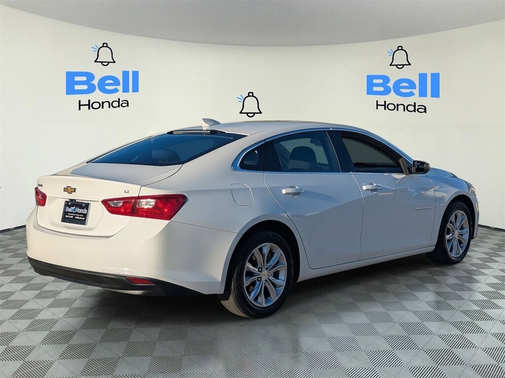 Used 2023 Chevrolet Malibu LT Sedan