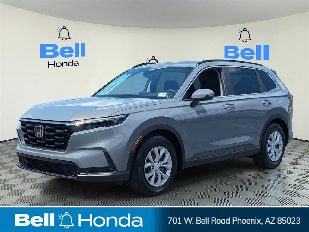 New 2026 Honda CR-V LX SUV