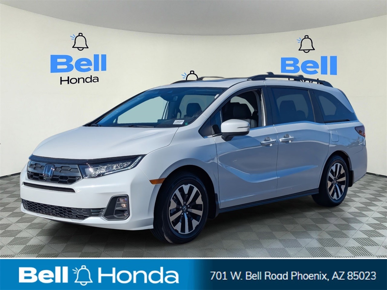 2026 Honda Odyssey Van Passenger 