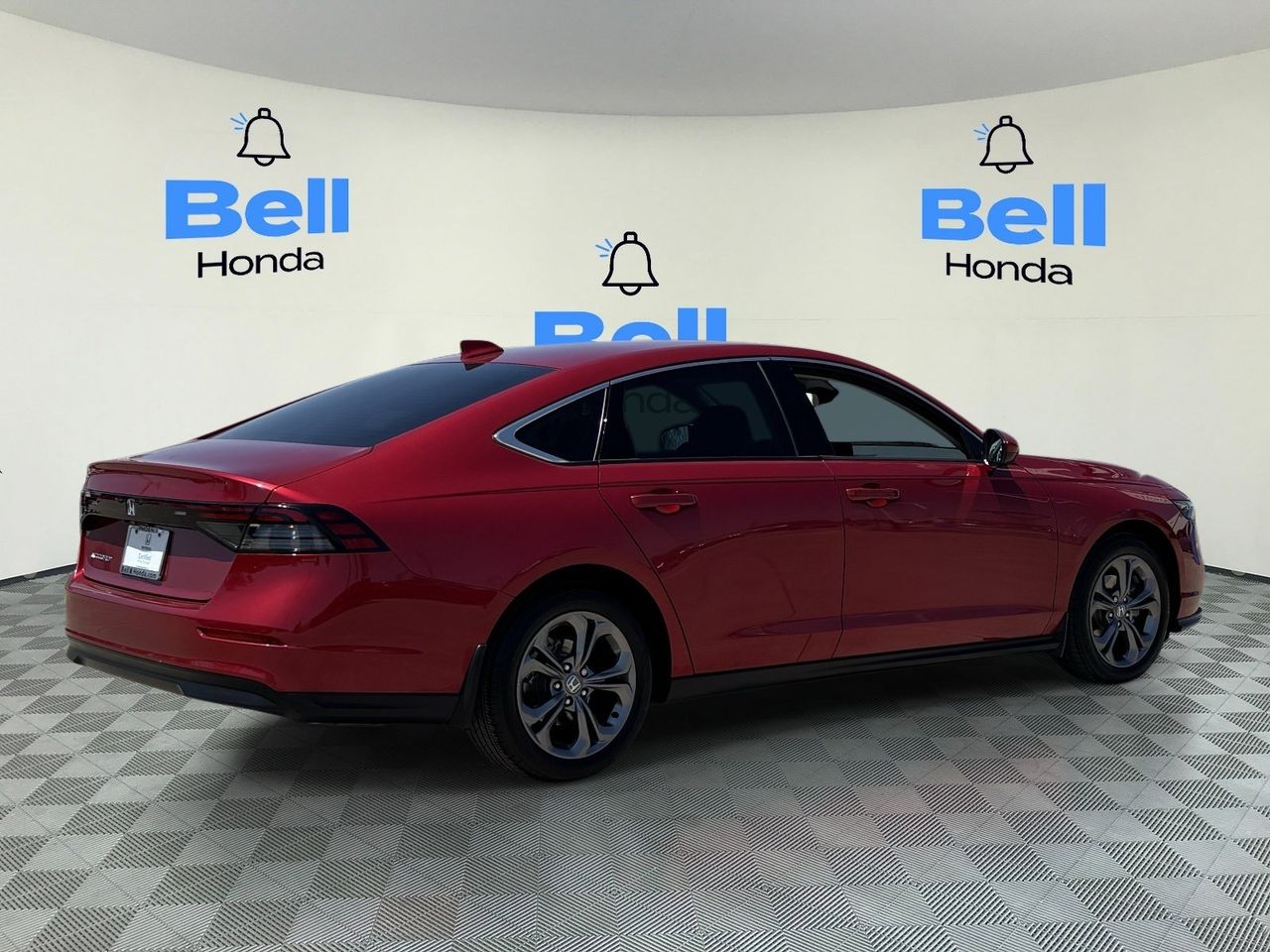 2024 Honda Accord EX - Photo 4