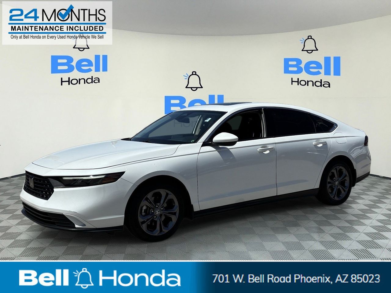 2023 Honda Accord Sedan
