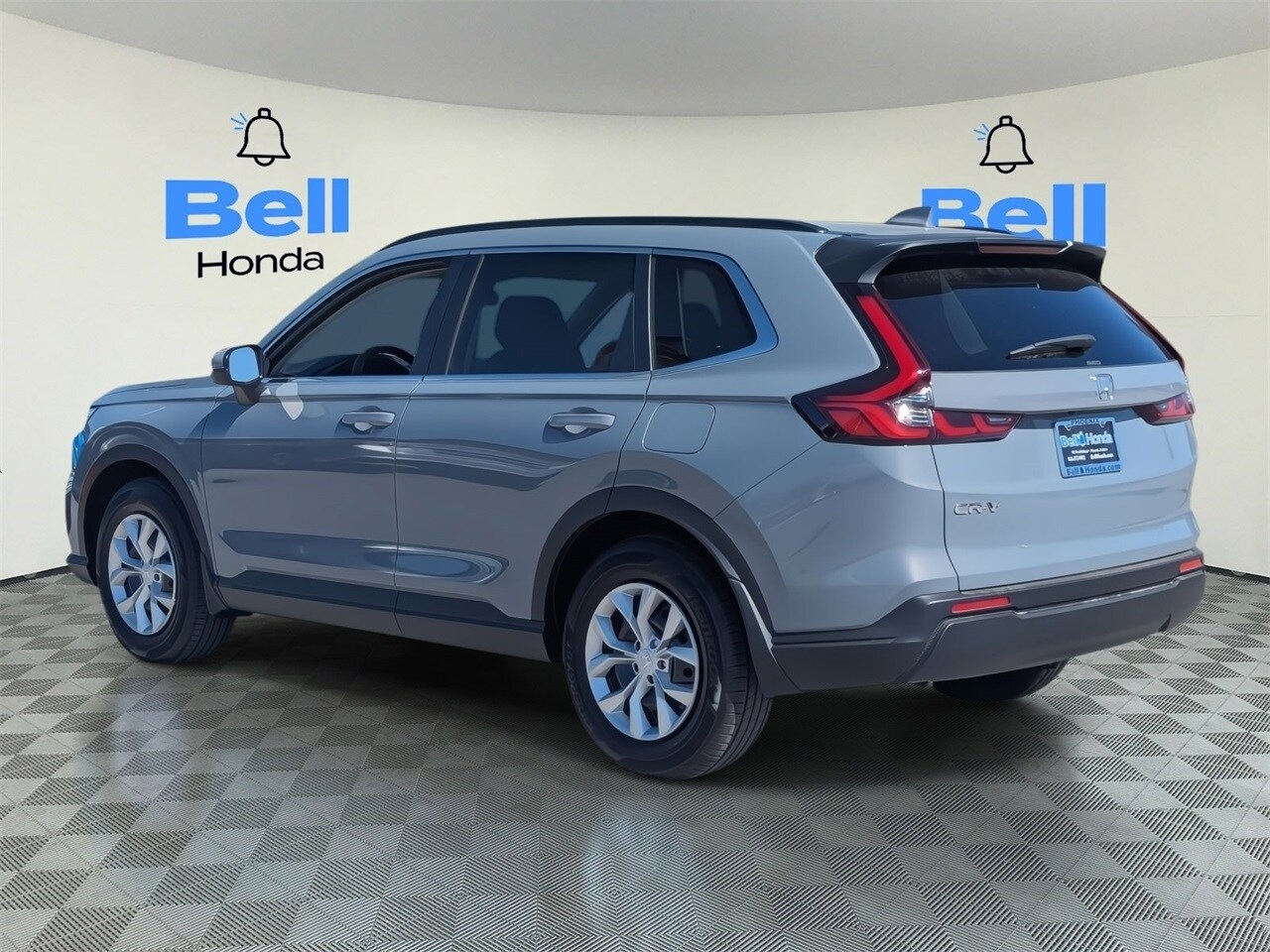 2026 Honda CR-V LX photo 2