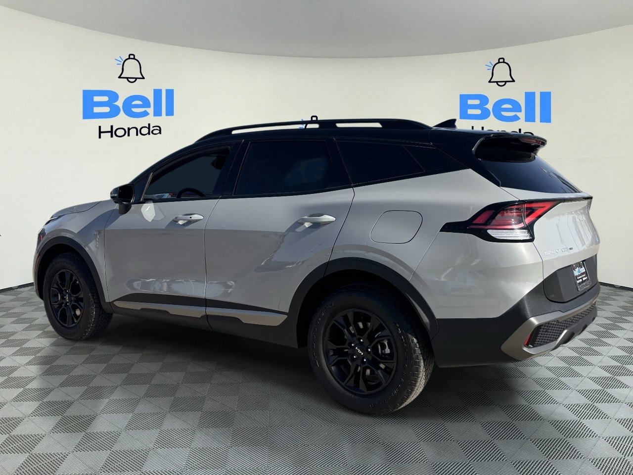 Used 2024 Kia Sportage X-Pro Prestige SUV