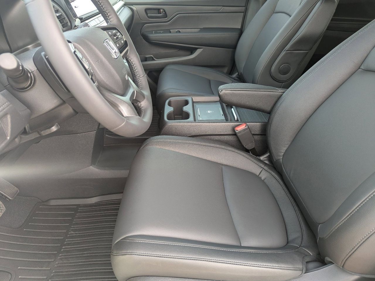 2026 Honda Odyssey EX-L - Photo 23