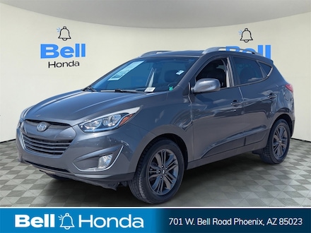 2014 Hyundai Tucson SE SUV