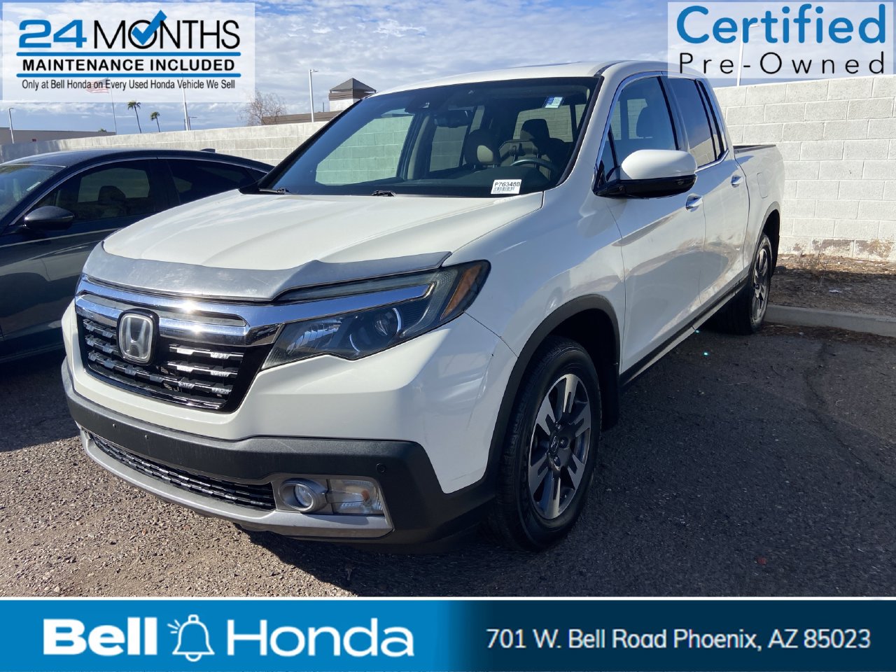 2019 Honda Ridgeline