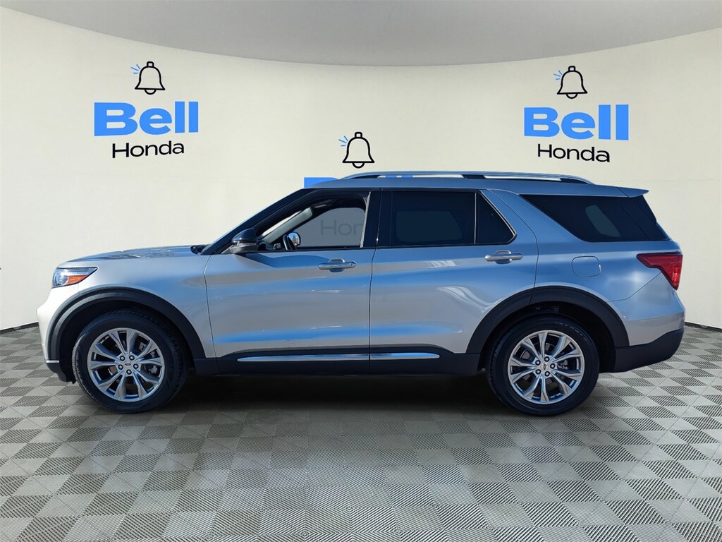 Used 2020 Ford Explorer Limited SUV
