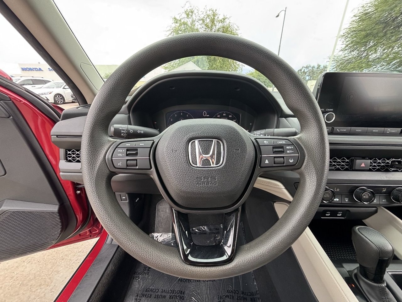 2024 Honda Accord LX - Photo 27