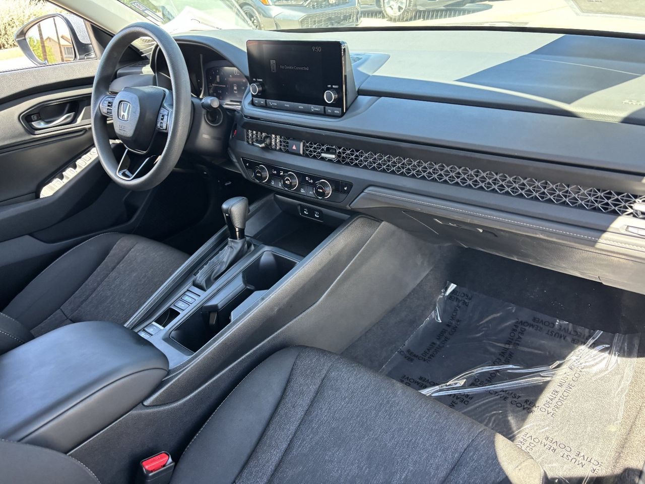 2024 Honda Accord EX - Photo 10