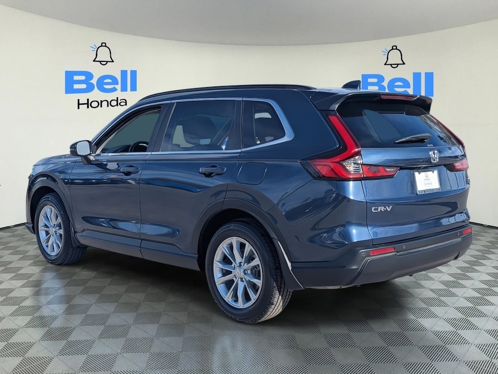 Certified 2024 Honda CR-V EX-L SUV