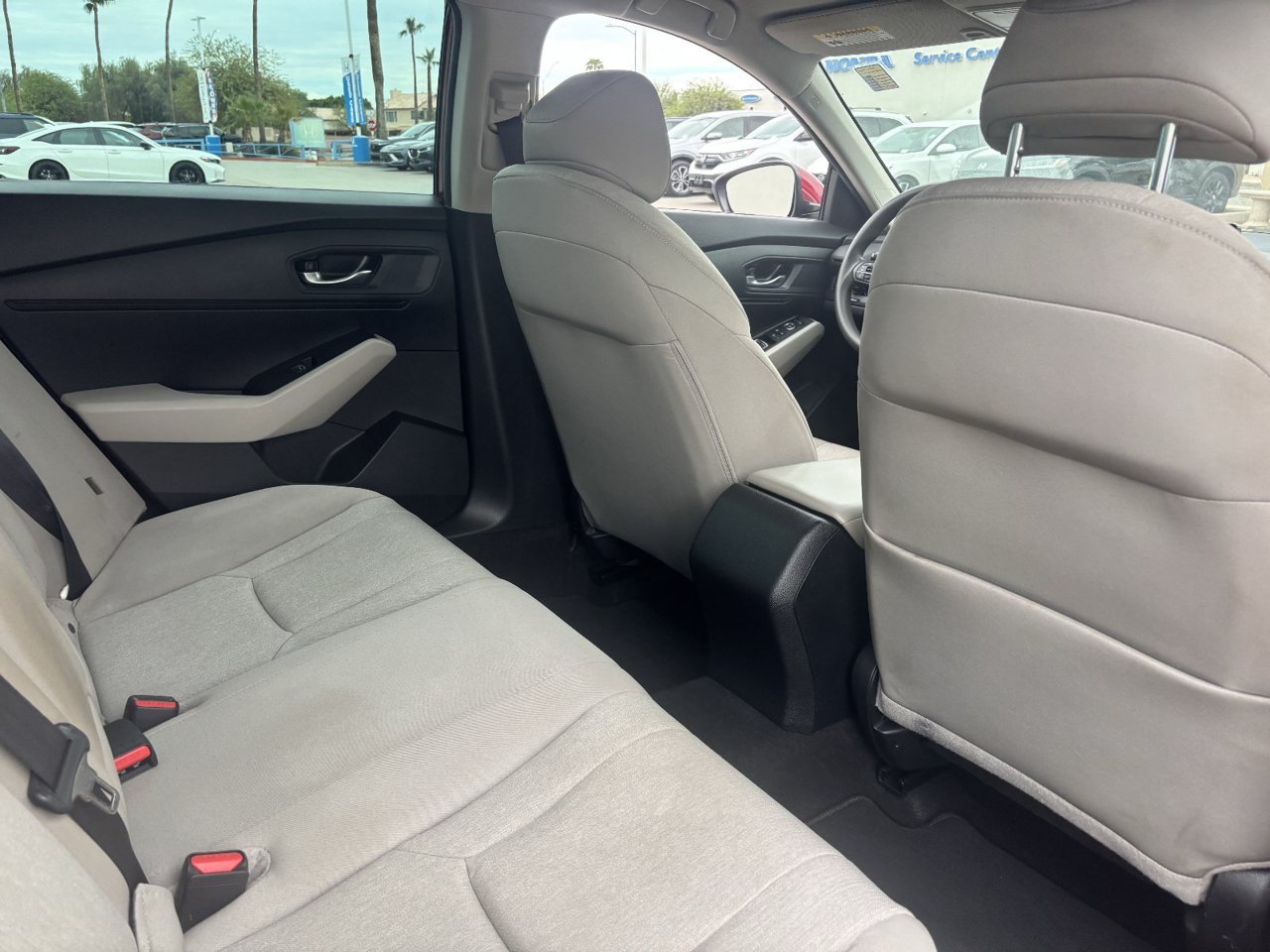 2024 Honda Accord LX - Photo 14