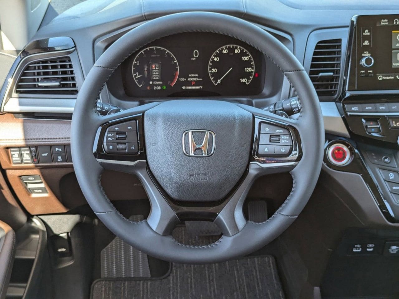 2026 Honda Odyssey Touring - Photo 19