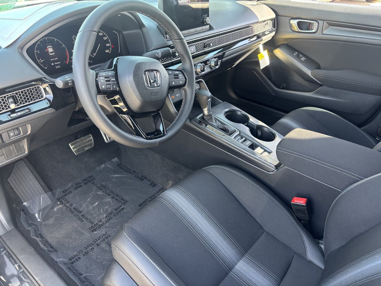2026 Honda Civic Sport - Photo 16