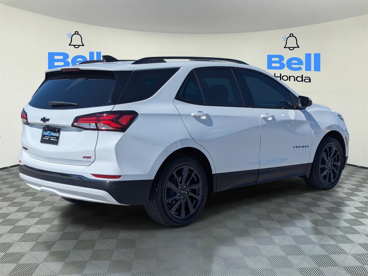 2022 Chevrolet Equinox RS photo 3