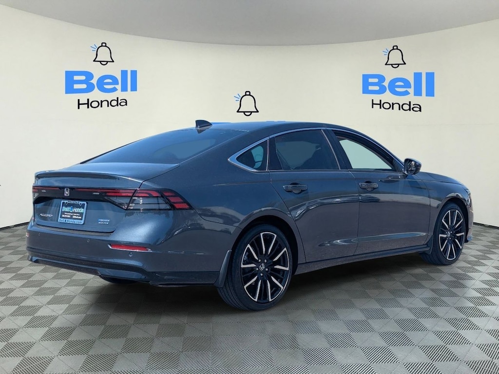 New 2026 Honda Accord Hybrid Touring Sedan