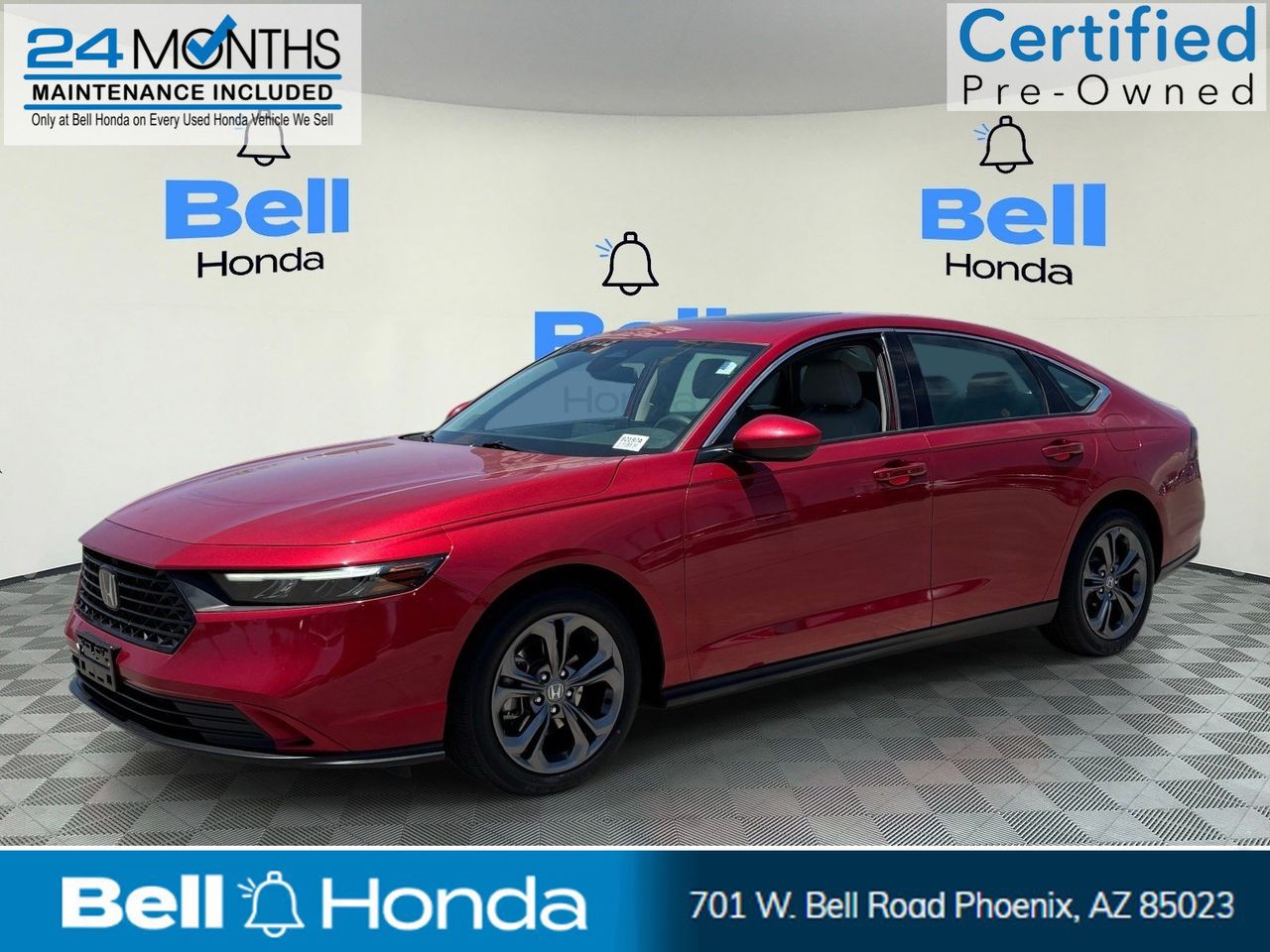 2023 Honda Accord Sedan 
