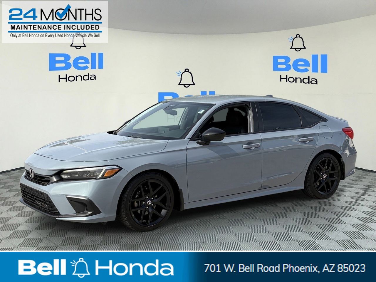 2022 Honda Civic Sedan 