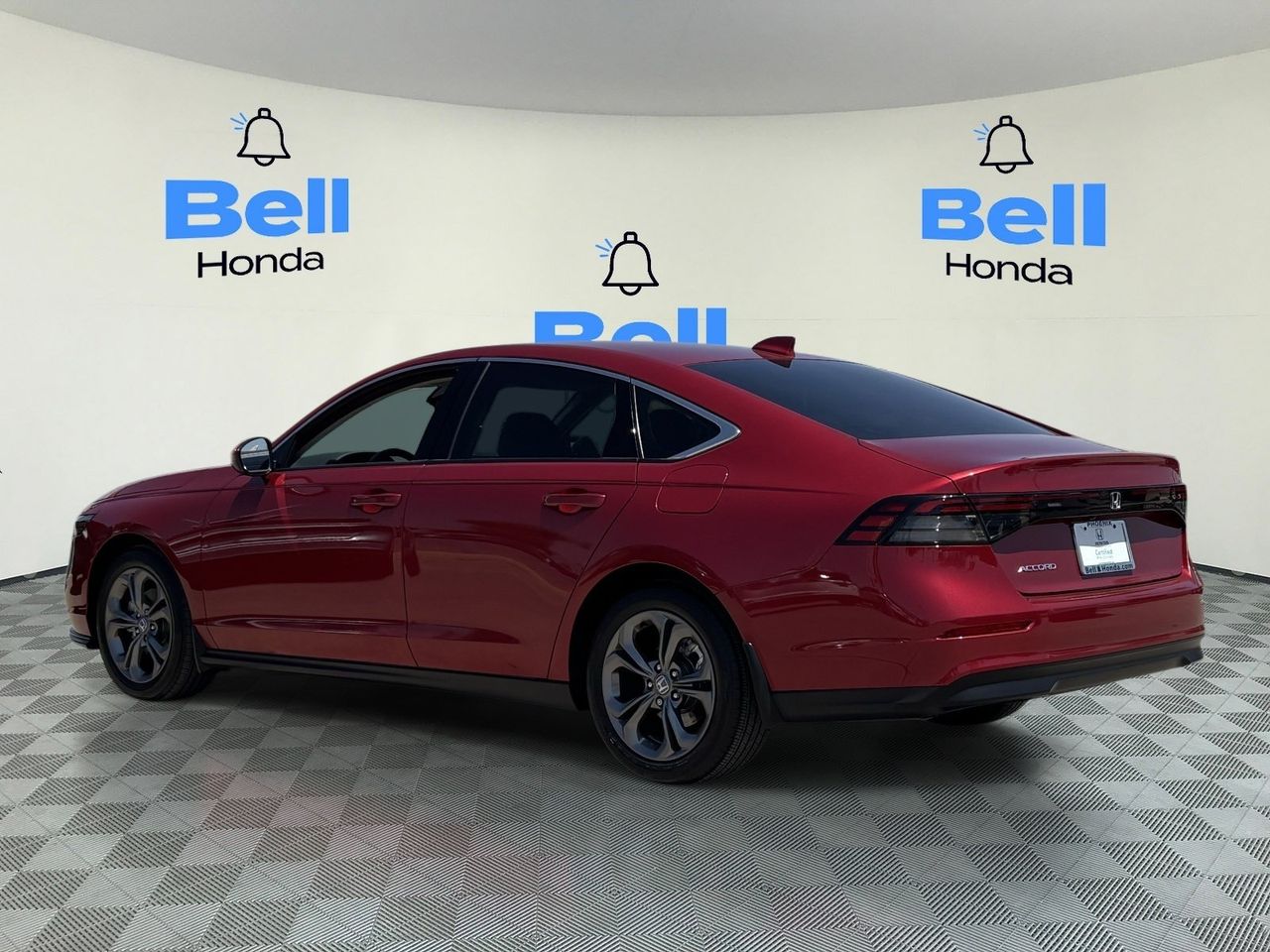 2024 Honda Accord EX - Photo 3