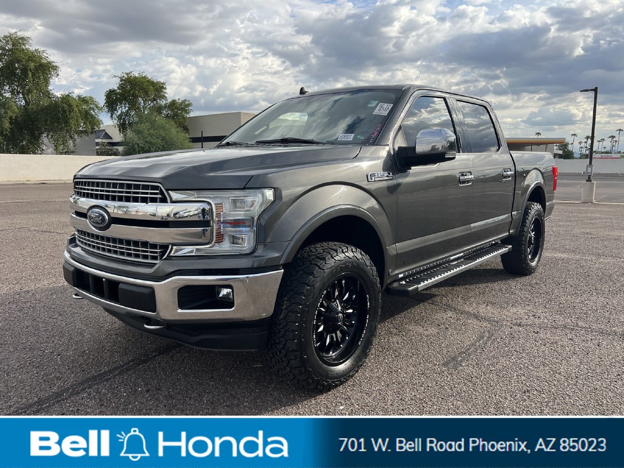  Ford F-150