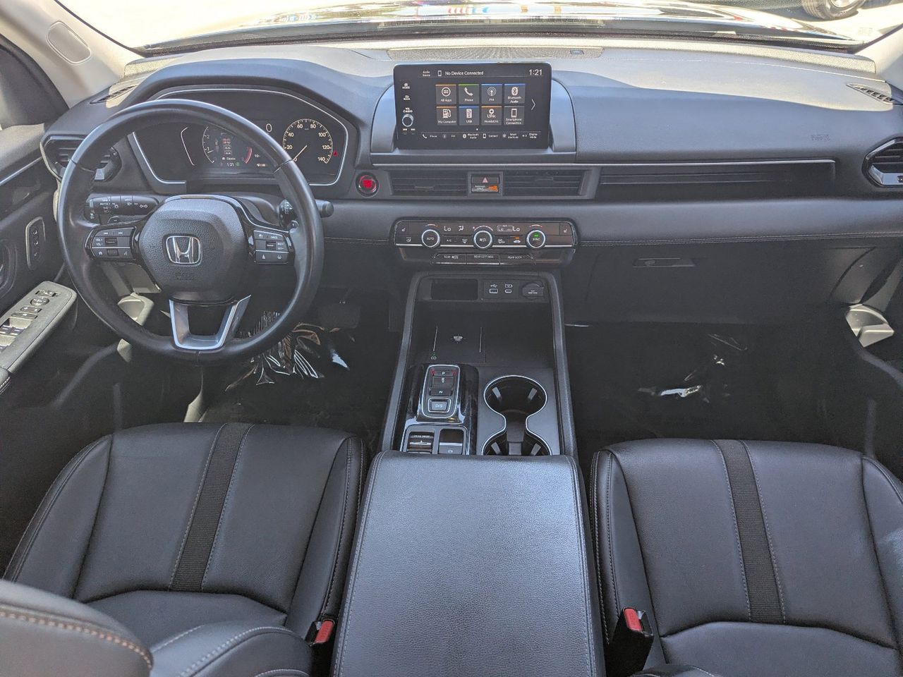 2025 Honda Pilot EX-L - Photo 12