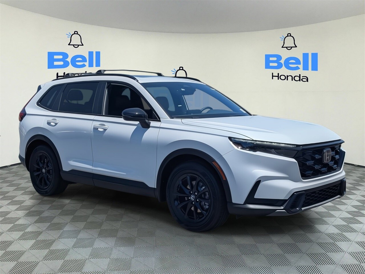2026 Honda CR-V Hybrid Sport-L photo 4