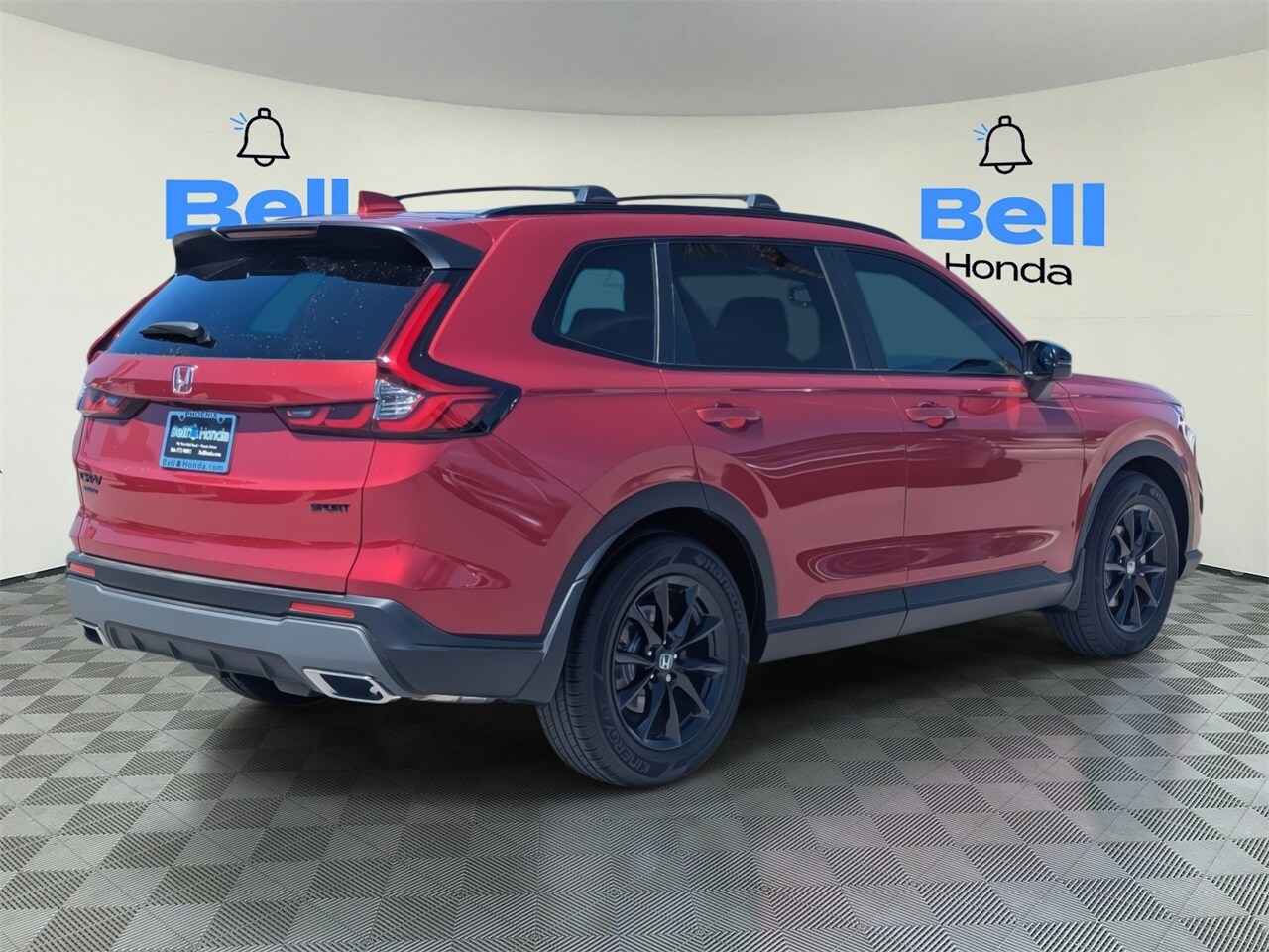 2026 Honda CR-V Hybrid Sport photo 3
