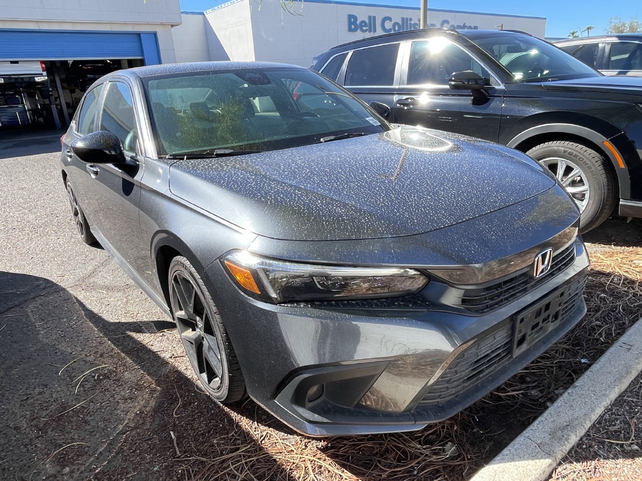 Certified 2024 Honda Civic Sport Sedan