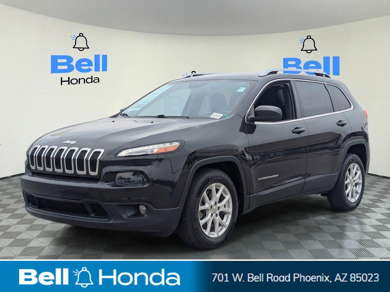 2016 Jeep Cherokee Latitude's photo