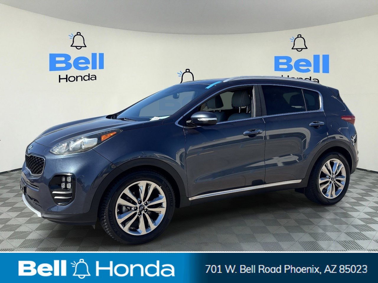 Used 2019 Kia Sportage EX SUV