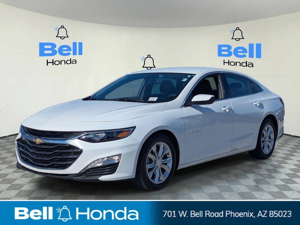 Used 2020 Chevrolet Malibu LT Sedan