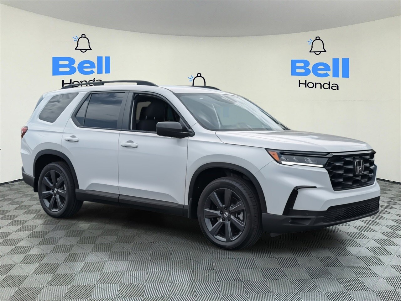 2025 Honda Pilot Sport photo 4