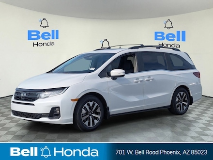 2026 Honda Odyssey EX-L Van Passenger