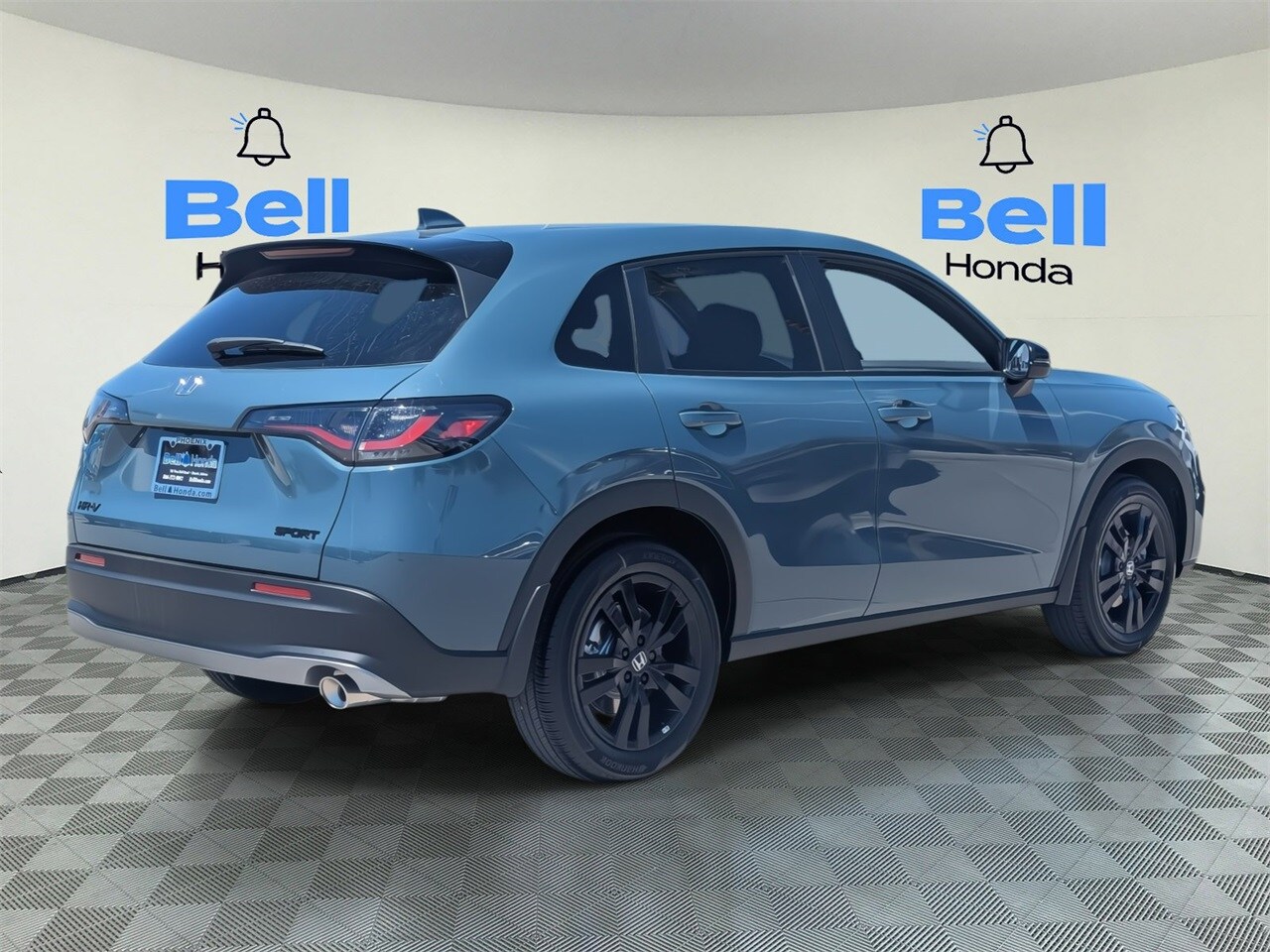 2026 Honda HR-V Sport photo 3