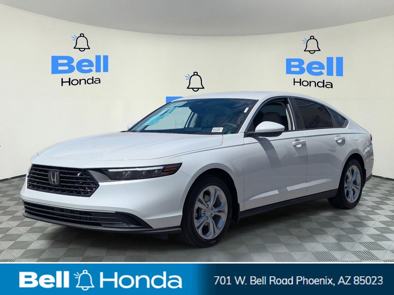 2026 Honda Accord Sedan 