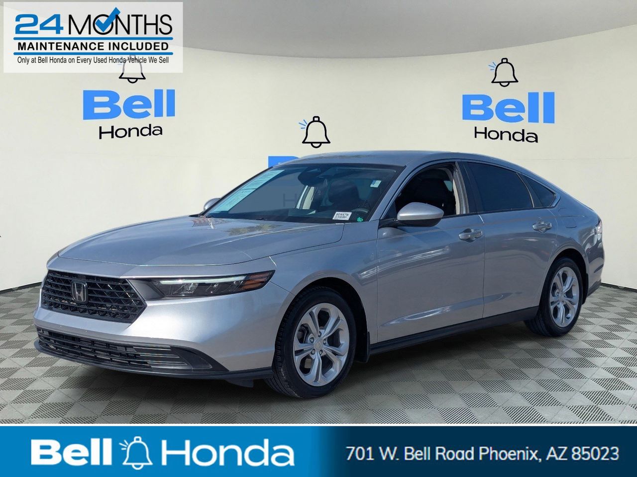 2025 Honda Accord Sedan 