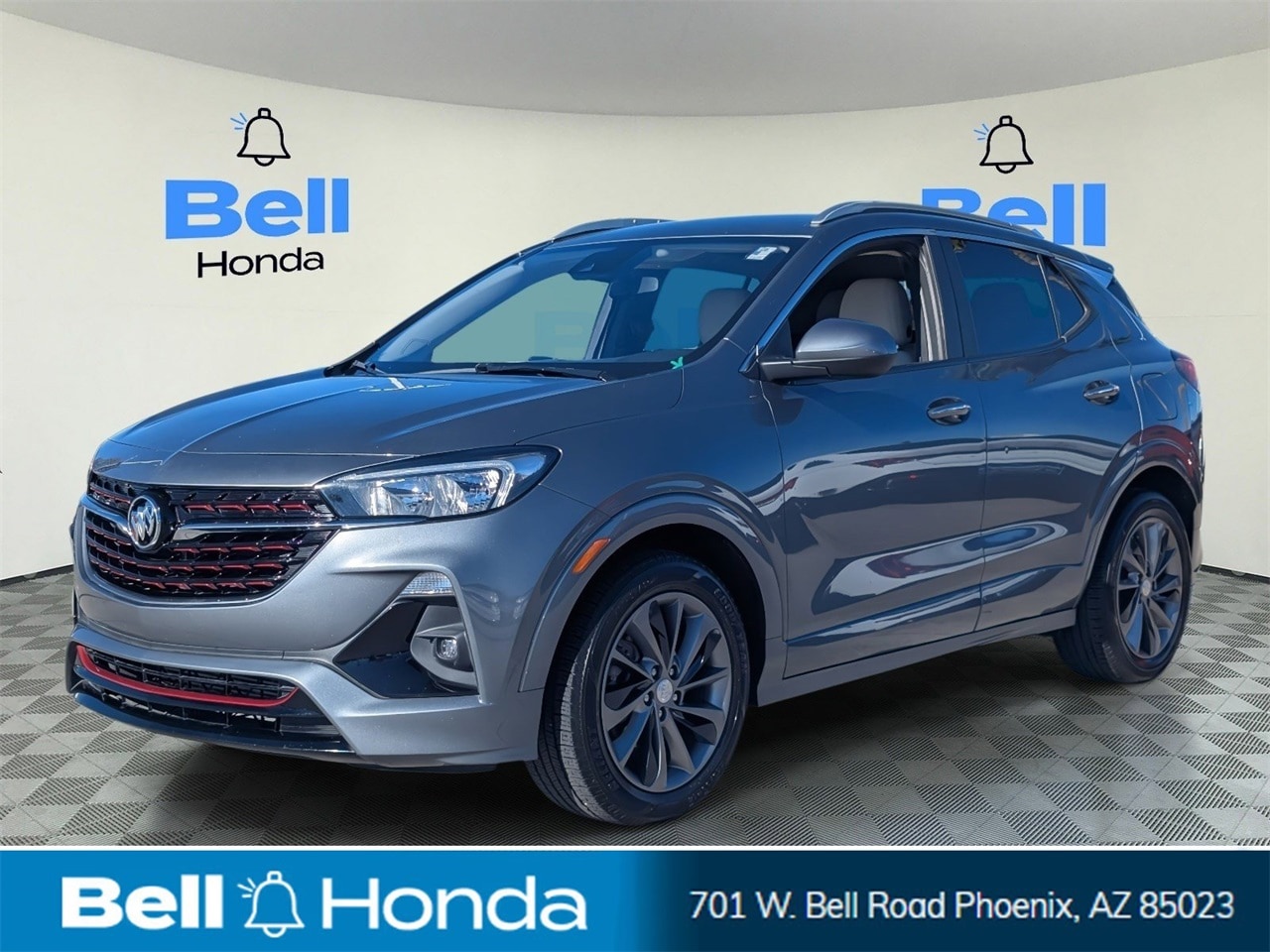 2021 Buick Encore GX Preferred's photo