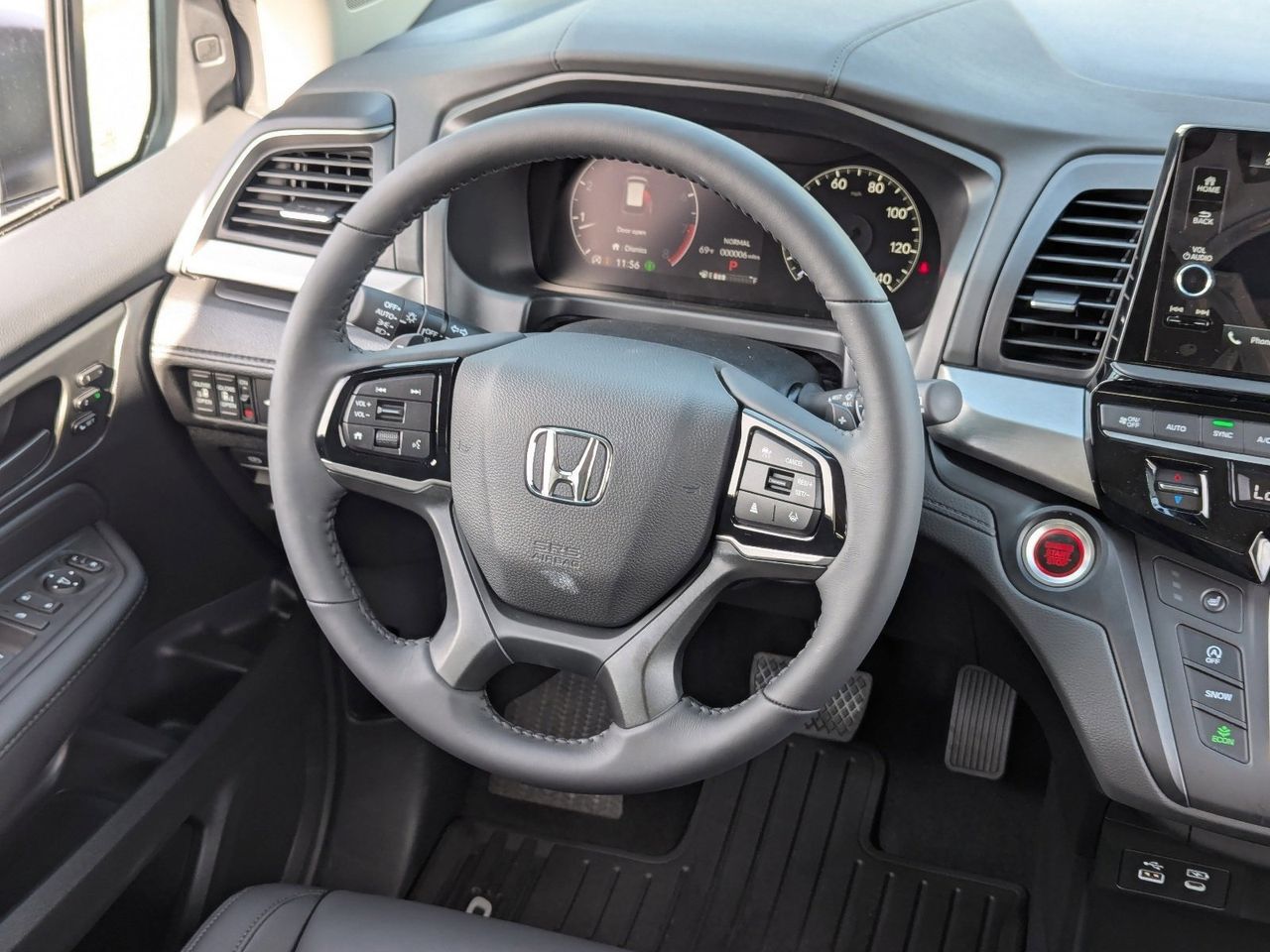 2026 Honda Odyssey EX-L - Photo 13