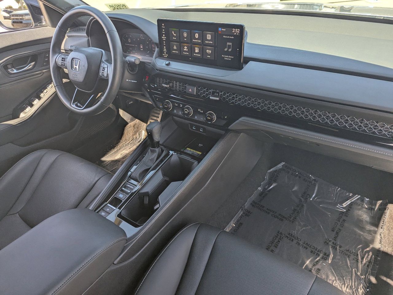 2025 Honda Accord Hybrid Sport-L - Photo 10