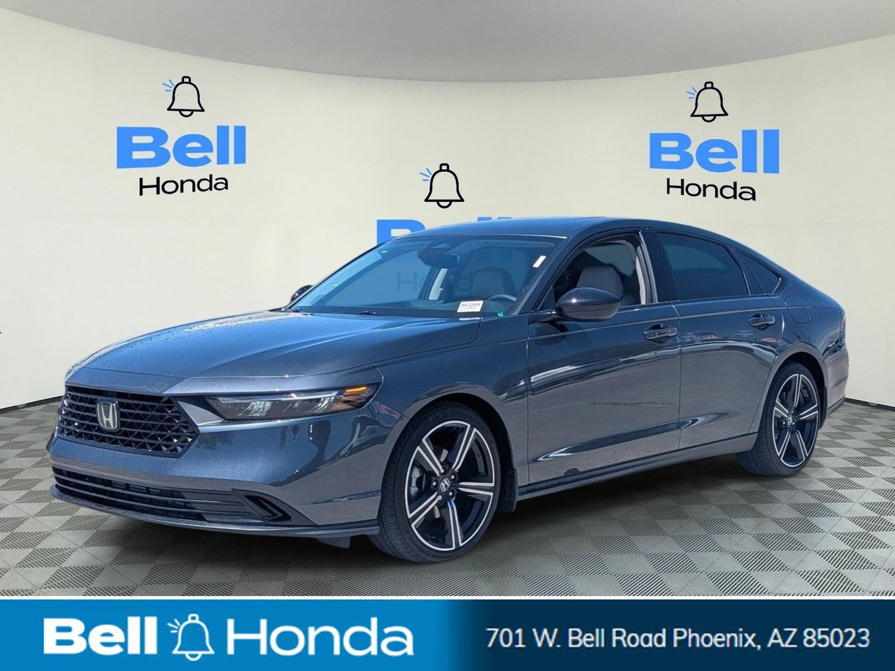 2026 Honda Accord SE Sedan