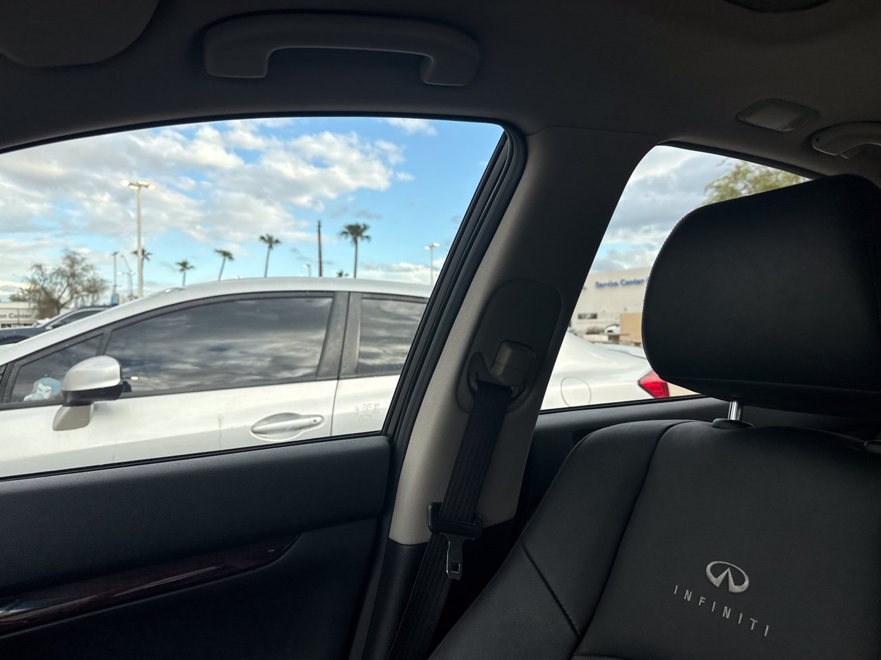 Used 2013 INFINITI G37 X Sedan