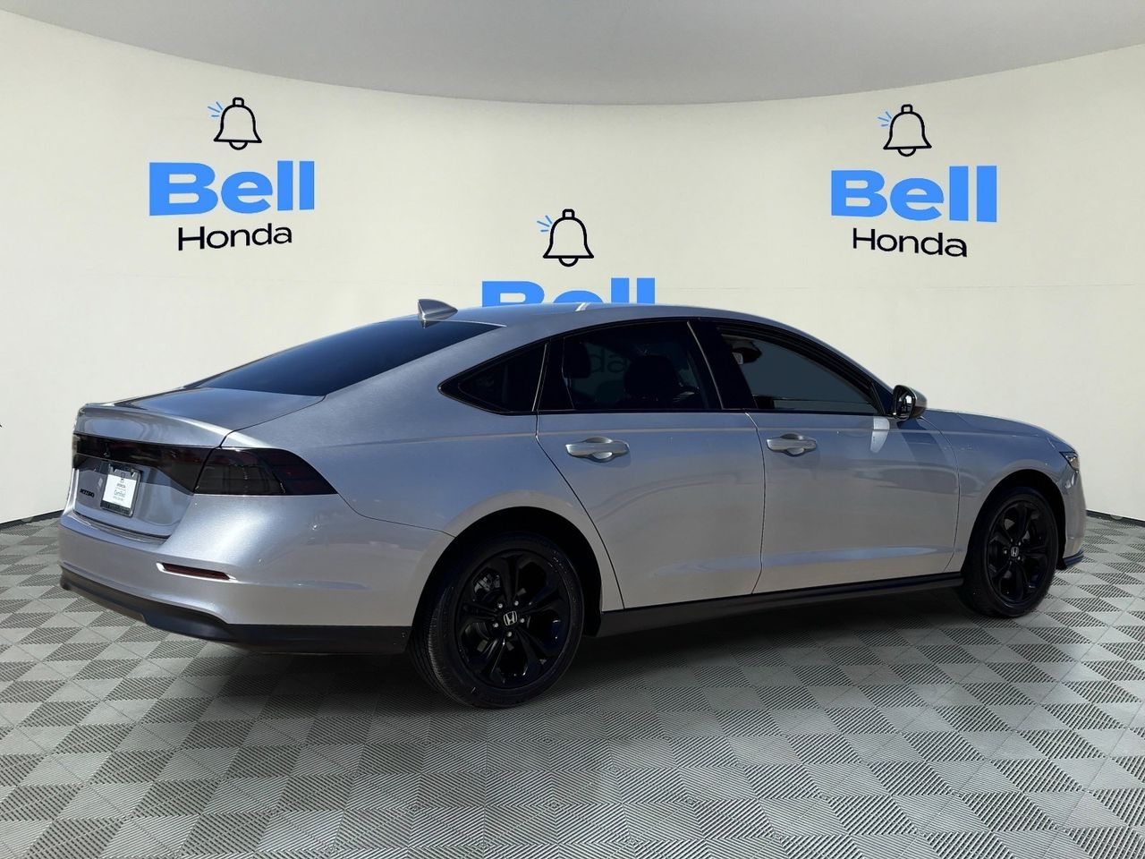 2024 Honda Accord EX - Photo 4