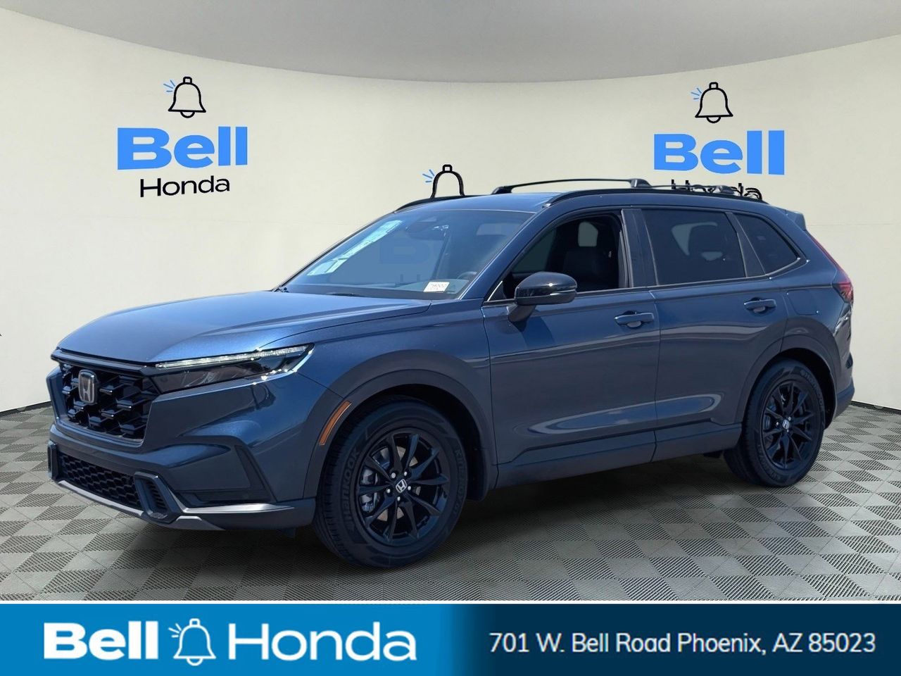 2026 Honda CR-V Hybrid Sport-L 2WD's photo