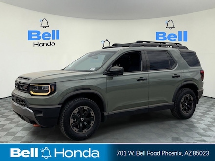 2026 Honda Passport TrailSport Elite SUV