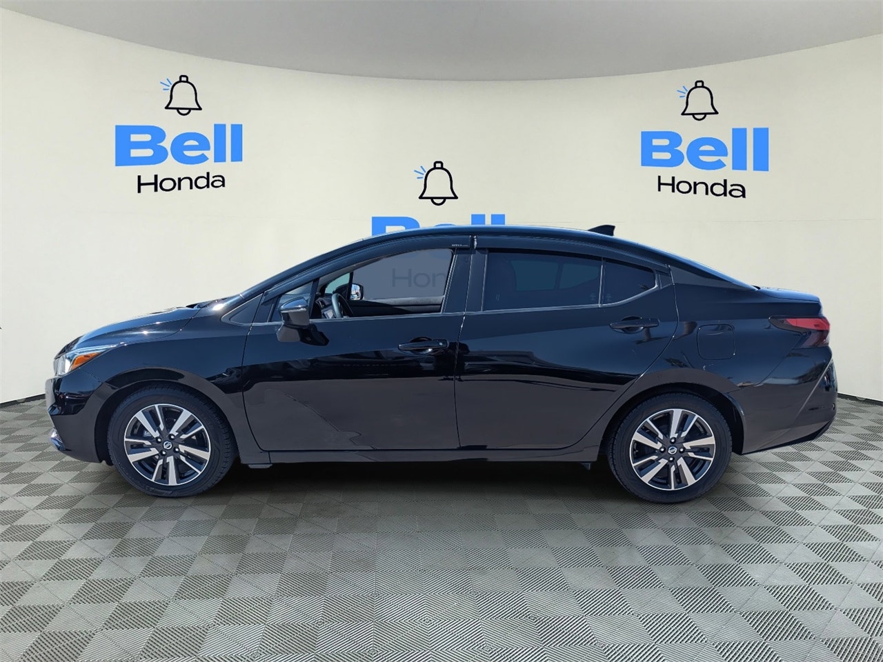 Used 2020 Nissan Versa Sedan SV with VIN 3N1CN8EV1LL873428 for sale in Phoenix, AZ