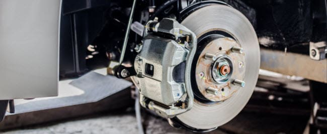 Brake Offer