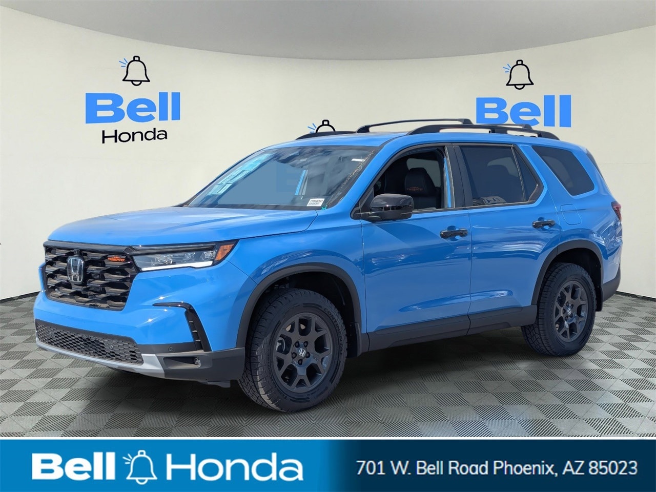 2025 Honda Pilot
