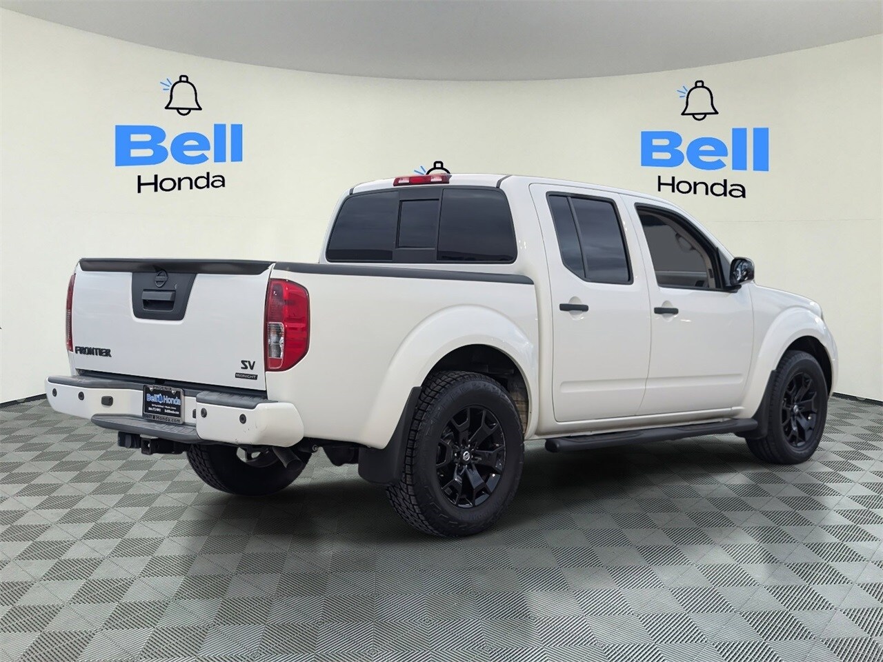 2021 Nissan Frontier SV photo 4