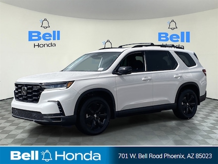 2025 Honda Pilot Black Edition SUV