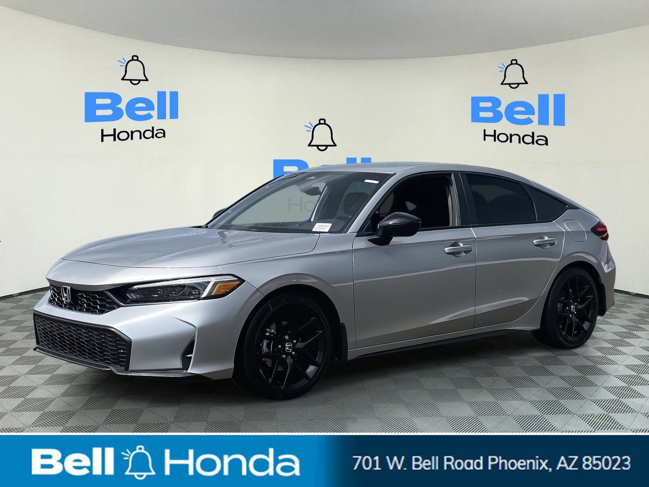 2026 Honda Civic Hatchback