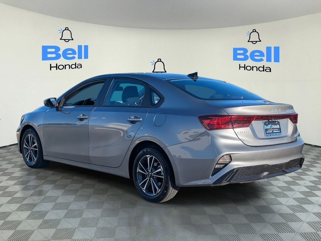 Used 2024 Kia Forte LXS Sedan